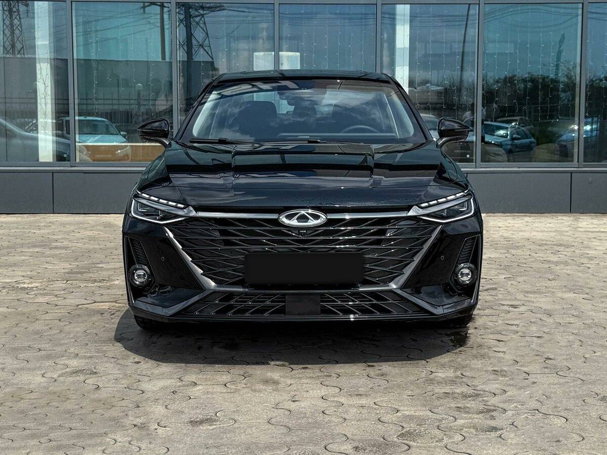 Chery Arrizo 8, 2024 - 10 км. | Фото №3