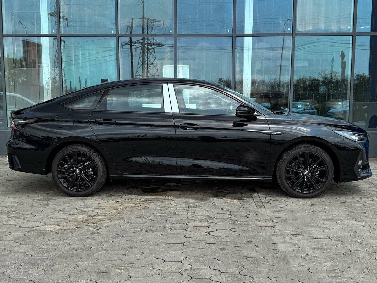 Chery Arrizo 8, 2024 - 10 км. | Фото №5