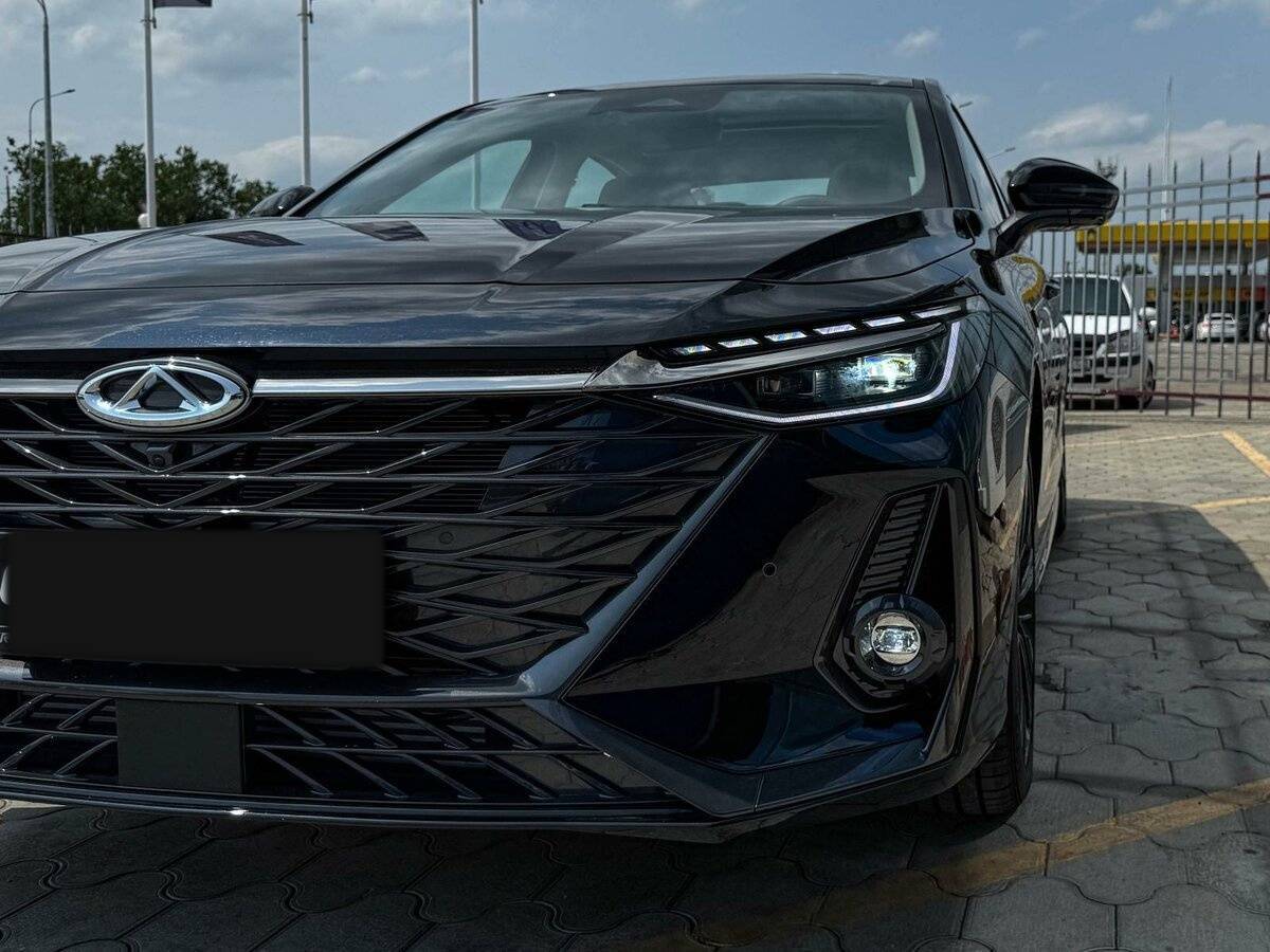 Chery Arrizo 8, 2024 - 10 км. | Фото №6