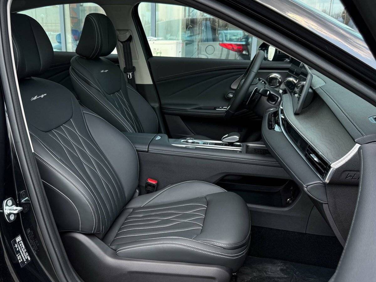 Chery Arrizo 8, 2024 Фото №11