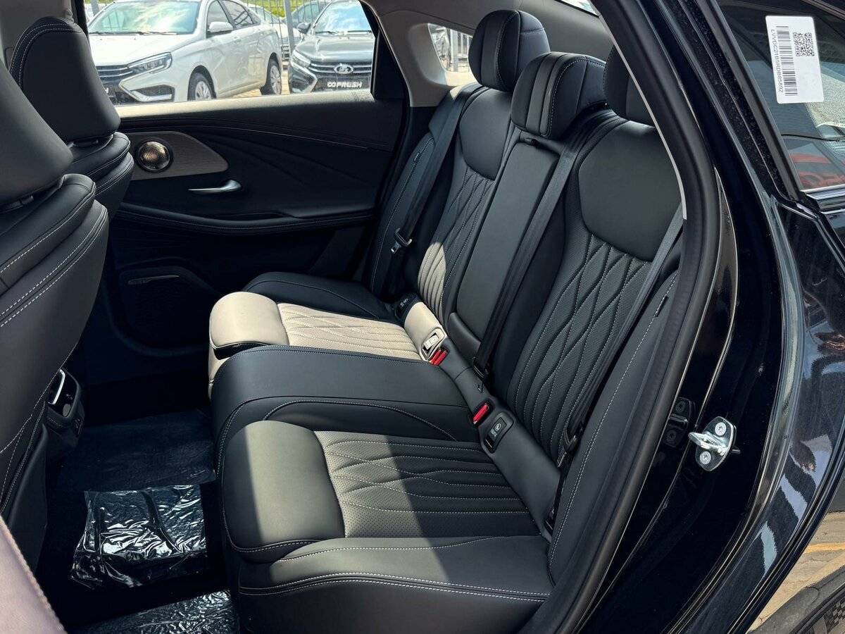 Chery Arrizo 8, 2024 Фото №12