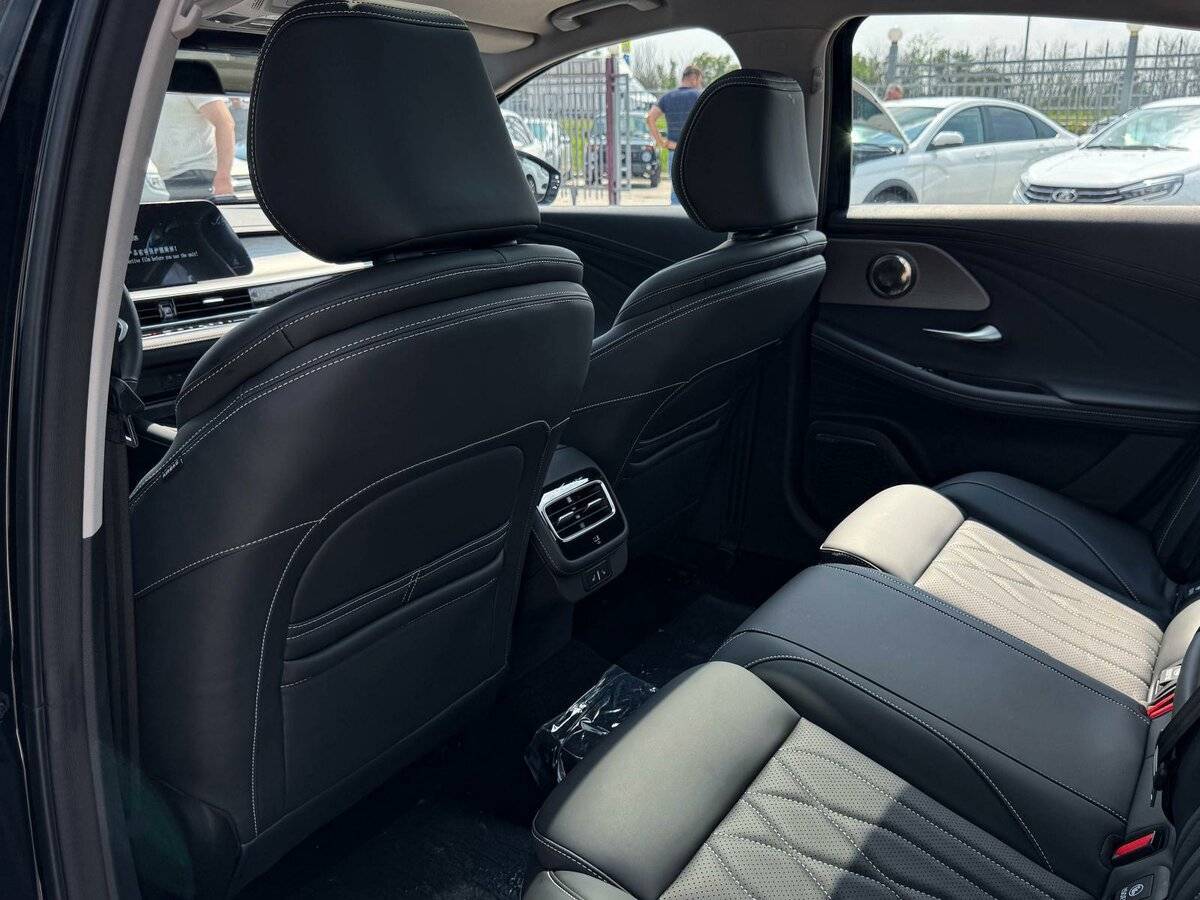 Chery Arrizo 8, 2024 Фото №14