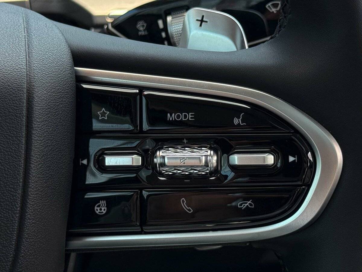 Chery Arrizo 8, 2024 Фото №21