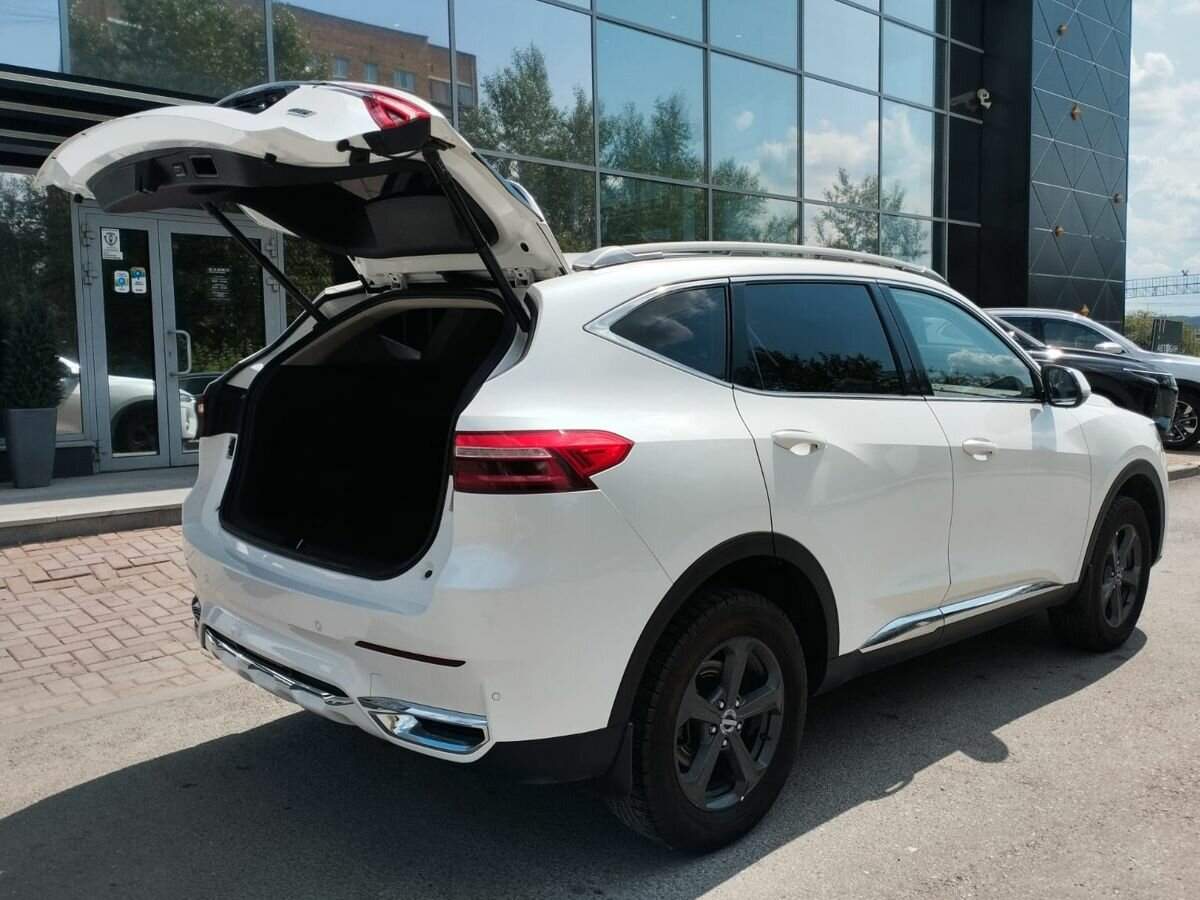 Haval F7, 2022 - 62 322 км. | Фото №8
