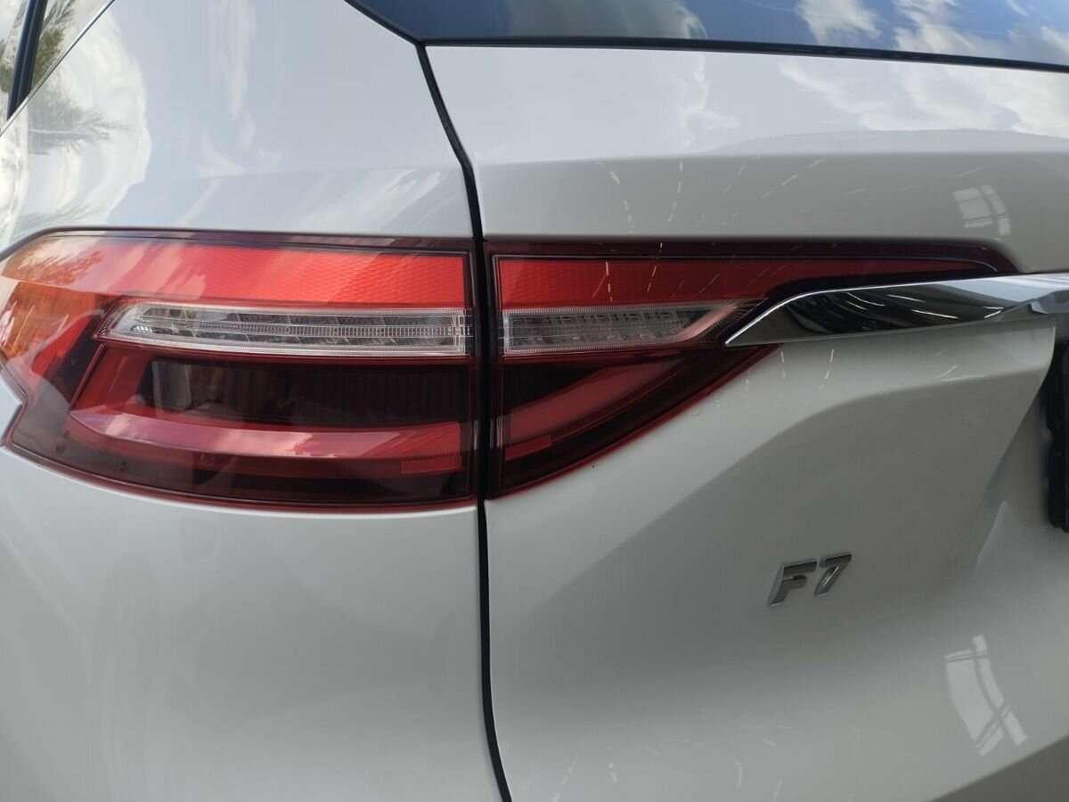 Haval F7, 2022 Фото №13
