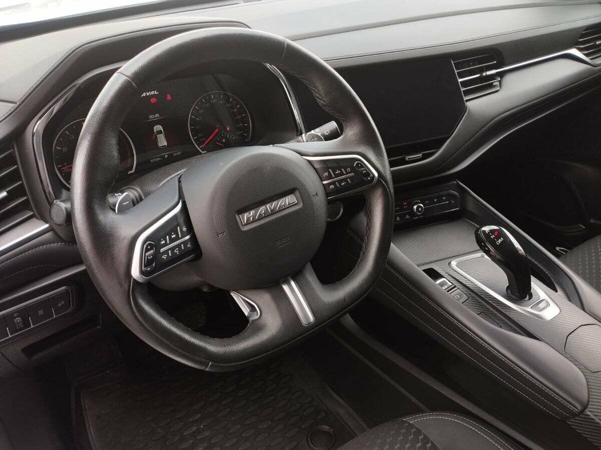 Haval F7, 2022 Фото №18