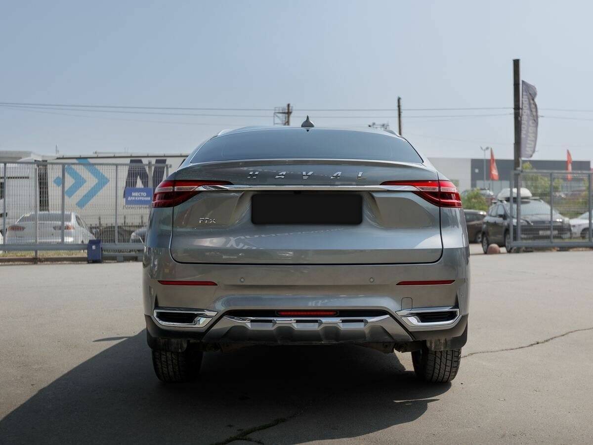 Haval F7x, 2022 - 47 256 км. | Фото №4