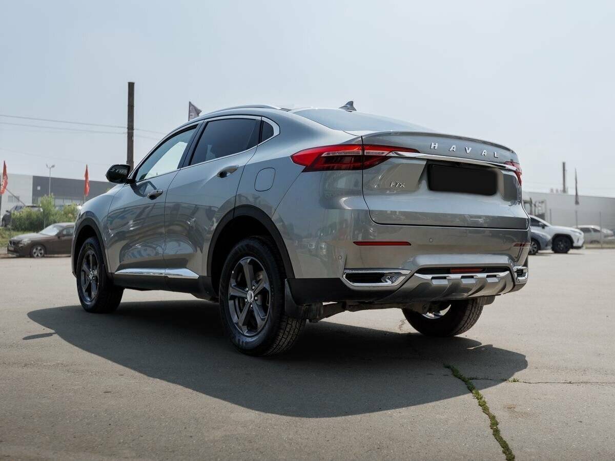 Haval F7x, 2022 - 47 256 км. | Фото №5