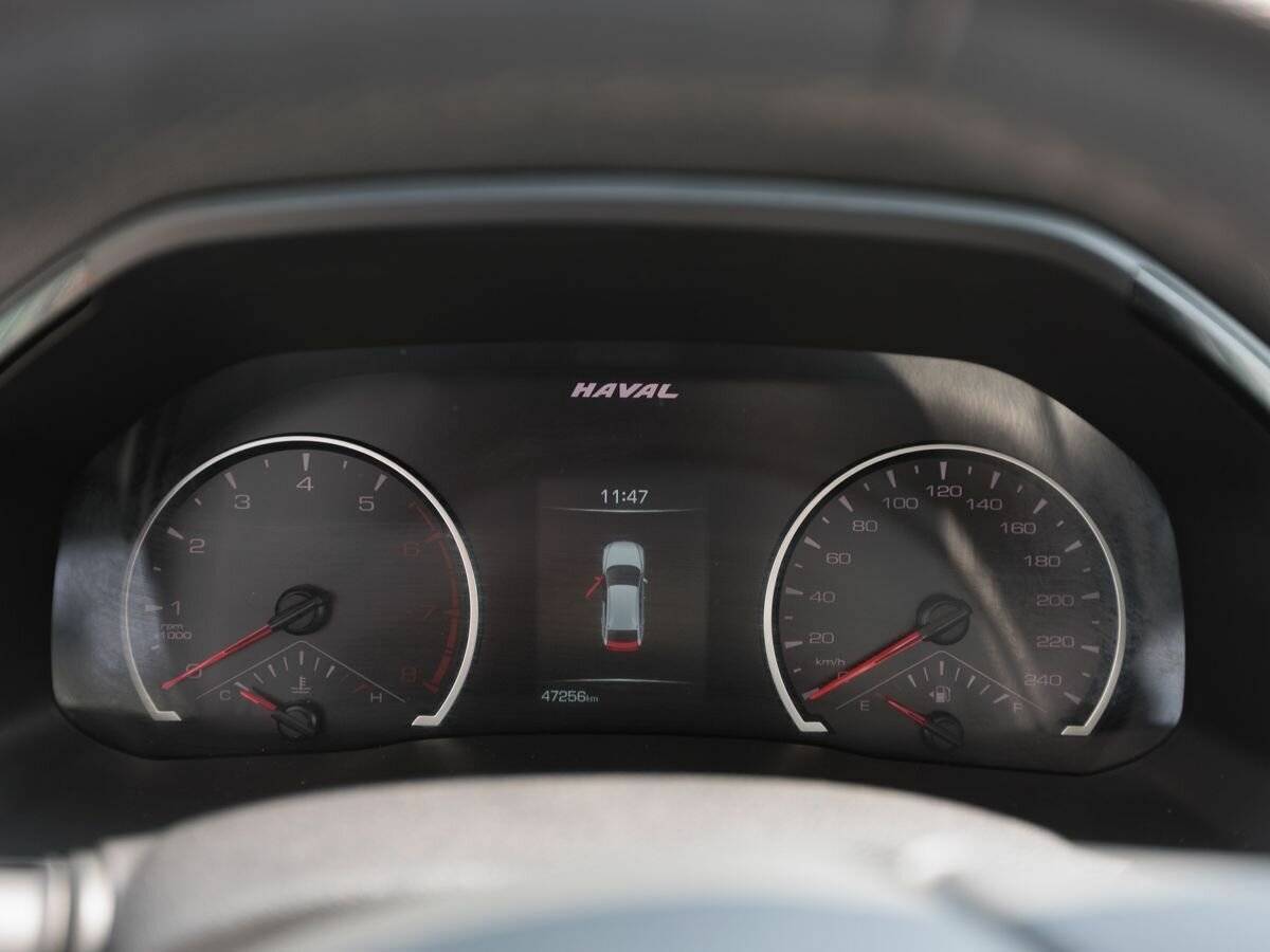 Haval F7x, 2022 Фото №9