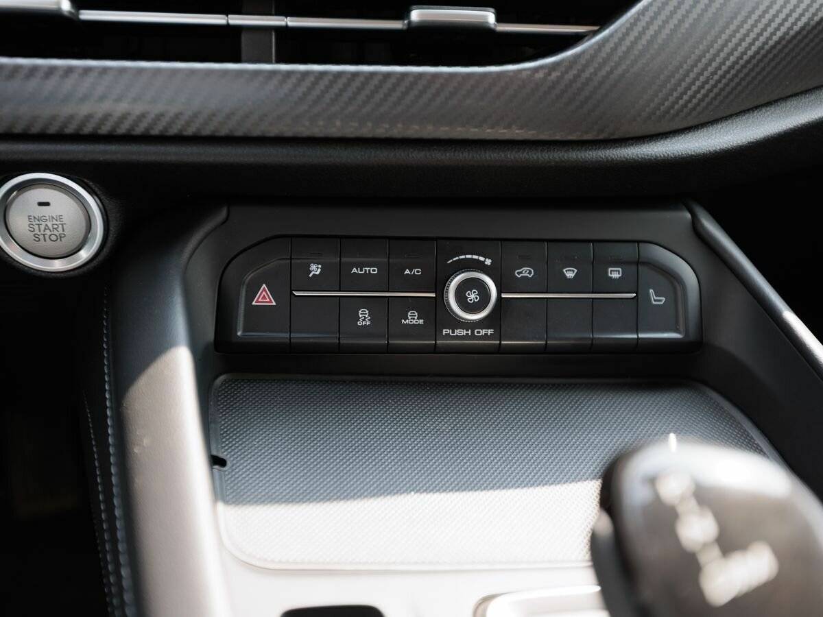 Haval F7x, 2022 Фото №11