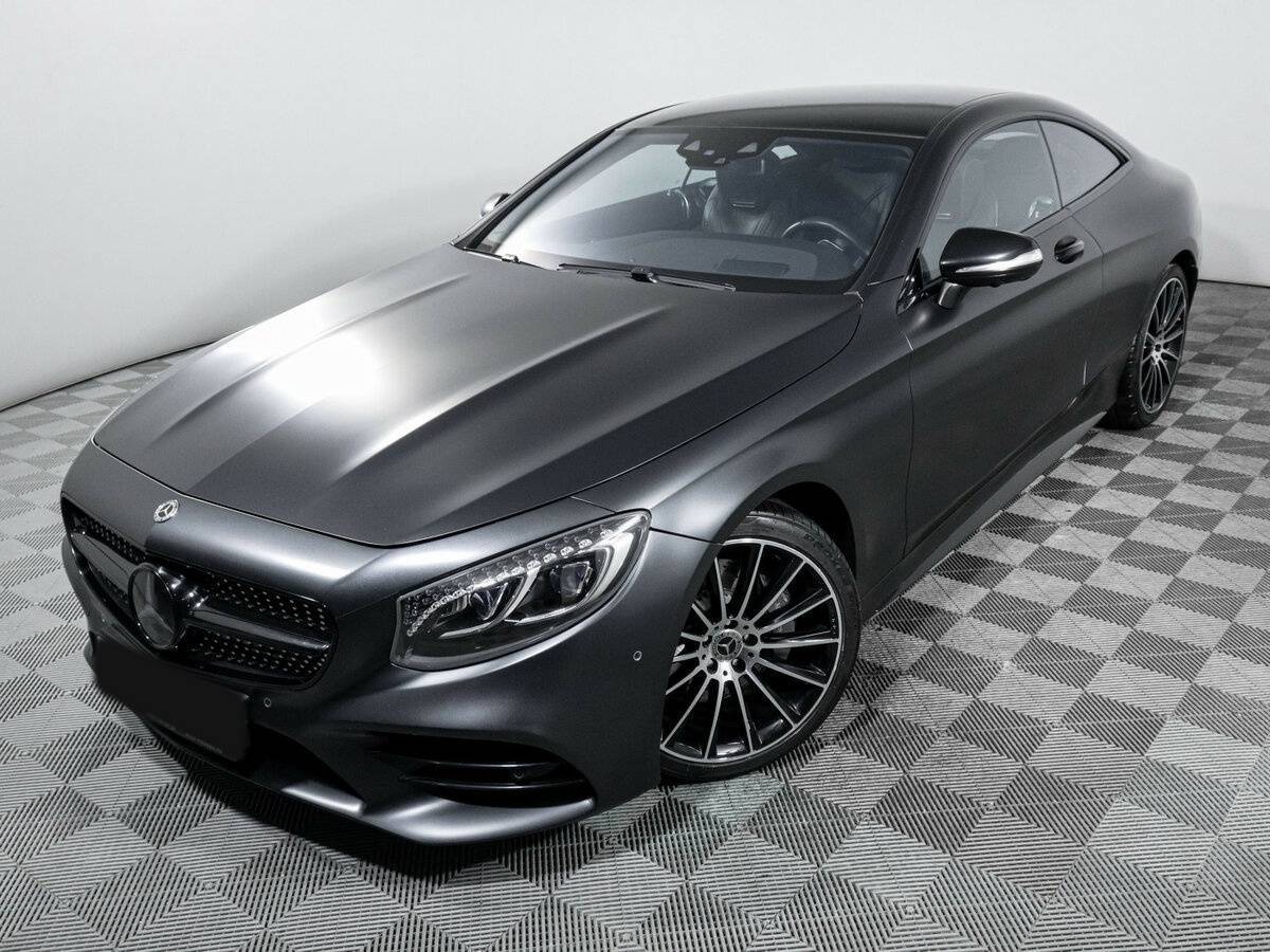Mercedes-Benz S-Класс 450 4MATIC, 2018 Фото №15
