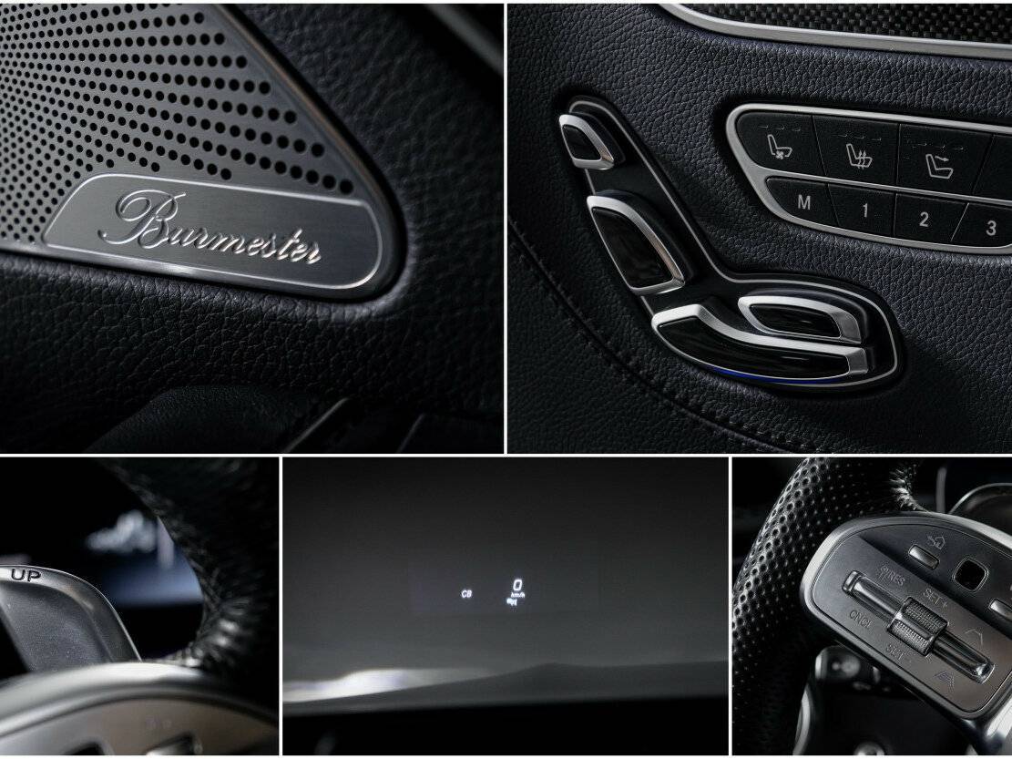 Mercedes-Benz S-Класс 450 4MATIC, 2018 Фото №22