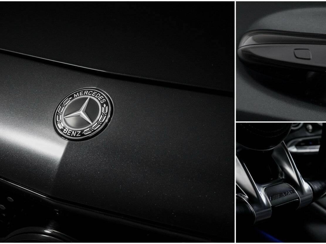 Mercedes-Benz S-Класс 450 4MATIC, 2018 Фото №24