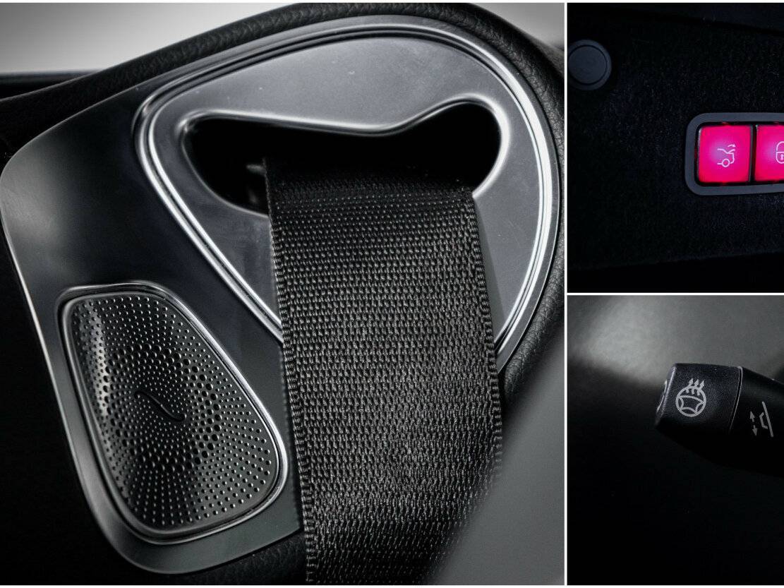 Mercedes-Benz S-Класс 450 4MATIC, 2018 Фото №25