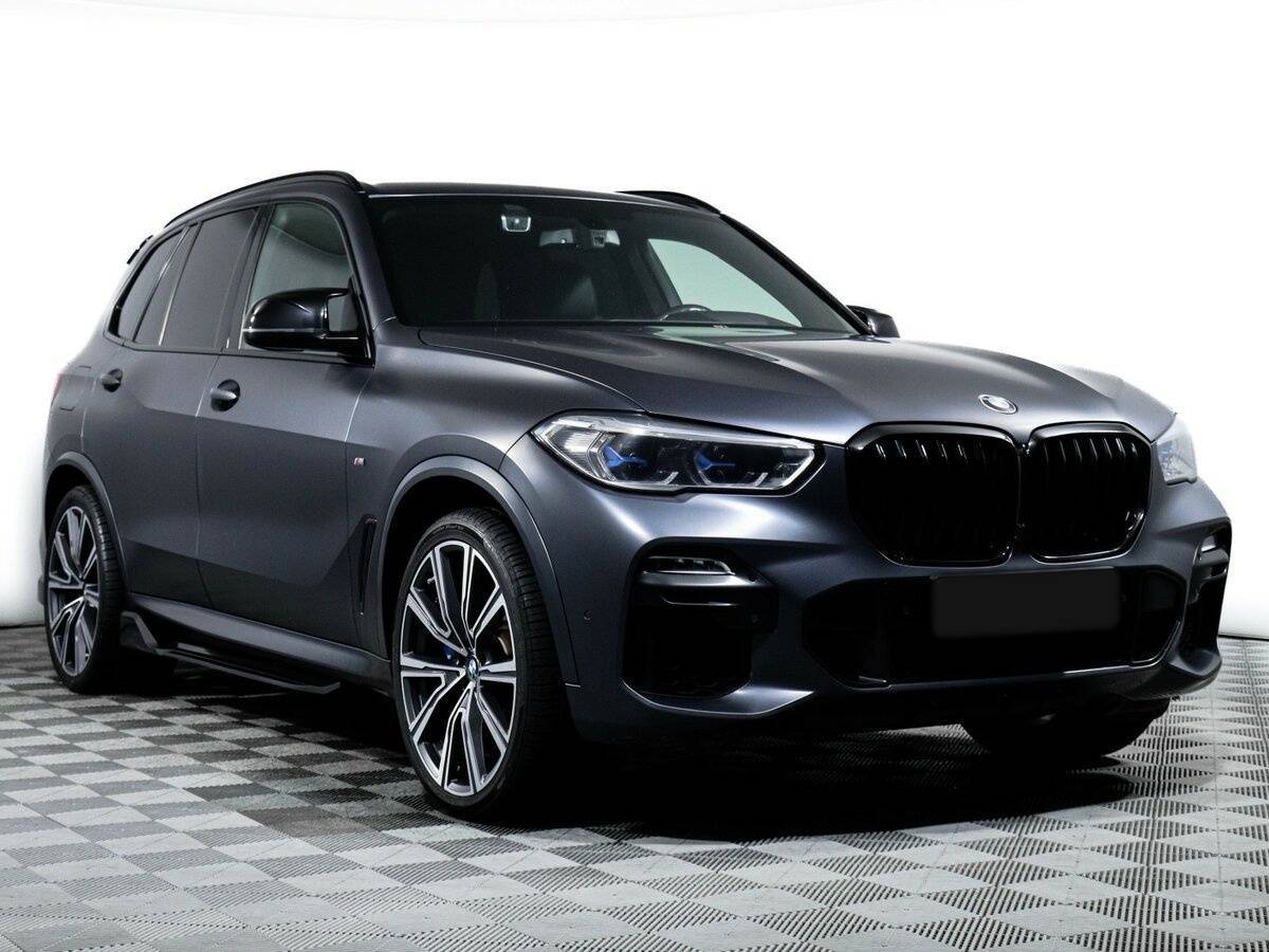 BMW X5 30d, 2019 - 208 000 км. | Фото №3