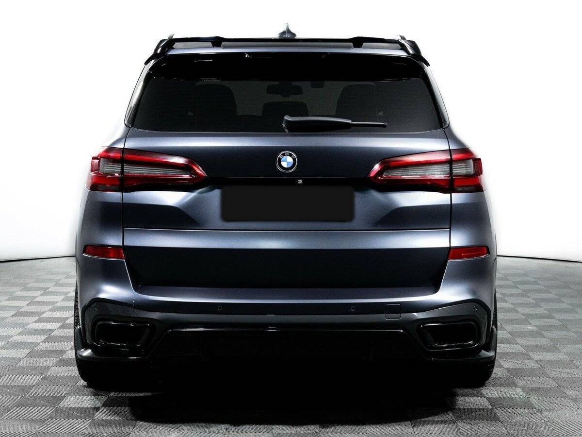 BMW X5 30d, 2019 - 208 000 км. | Фото №6