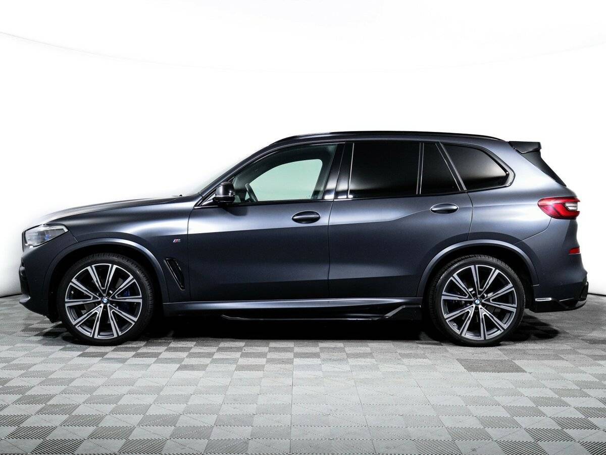 BMW X5 30d, 2019 - 208 000 км. | Фото №8