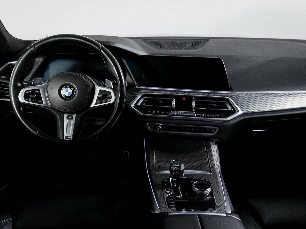 BMW X5 30d, 2019 Фото №12