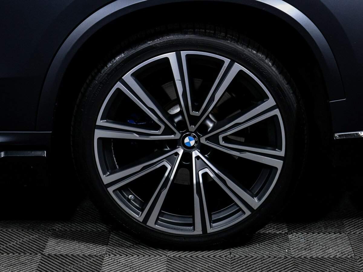 BMW X5 30d, 2019 Фото №15