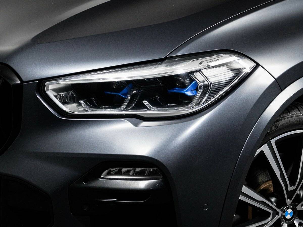 BMW X5 30d, 2019 Фото №16