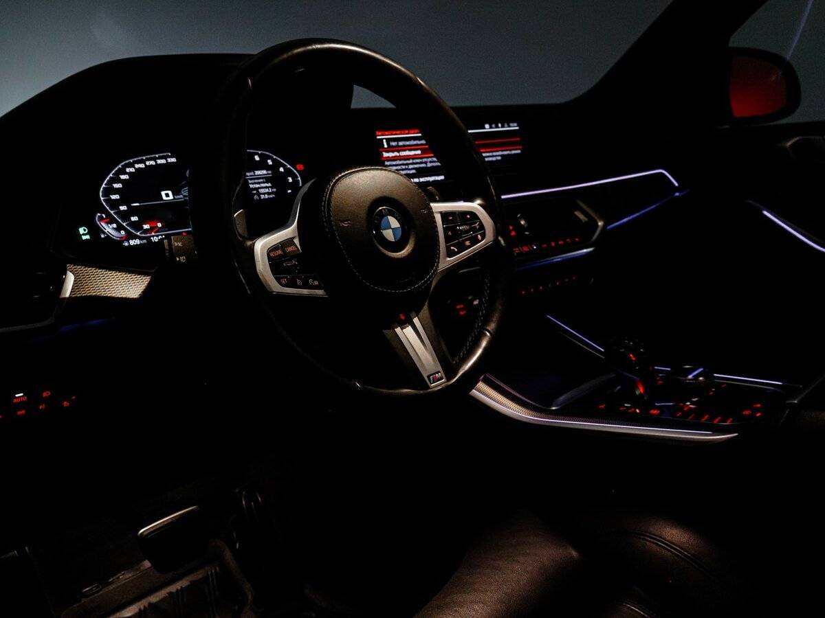 BMW X5 30d, 2019 Фото №22