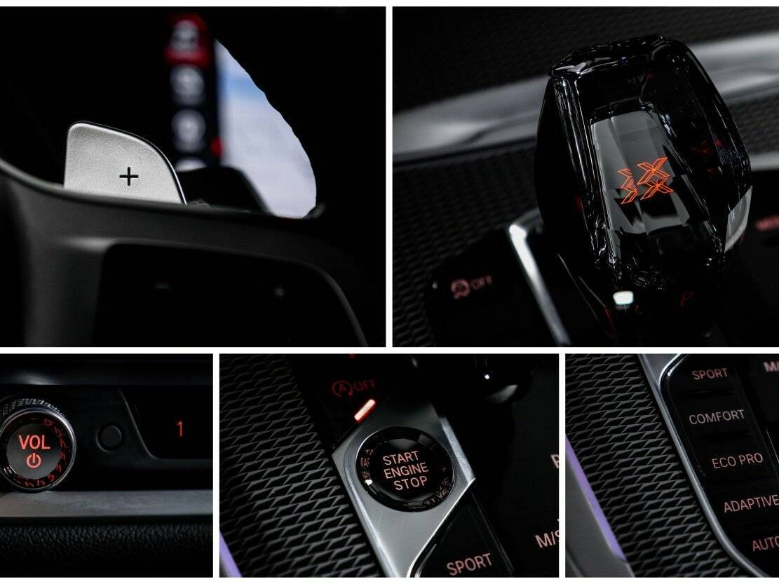 BMW X5 30d, 2019 Фото №29