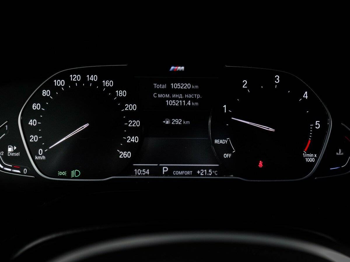 BMW 5 серии 520d xDrive, 2020 Фото №11