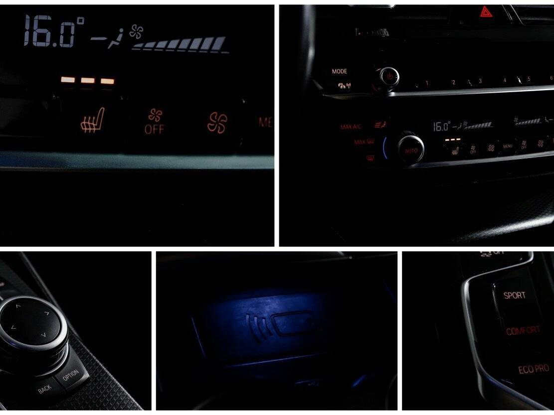 BMW 5 серии 520d xDrive, 2020 Фото №21