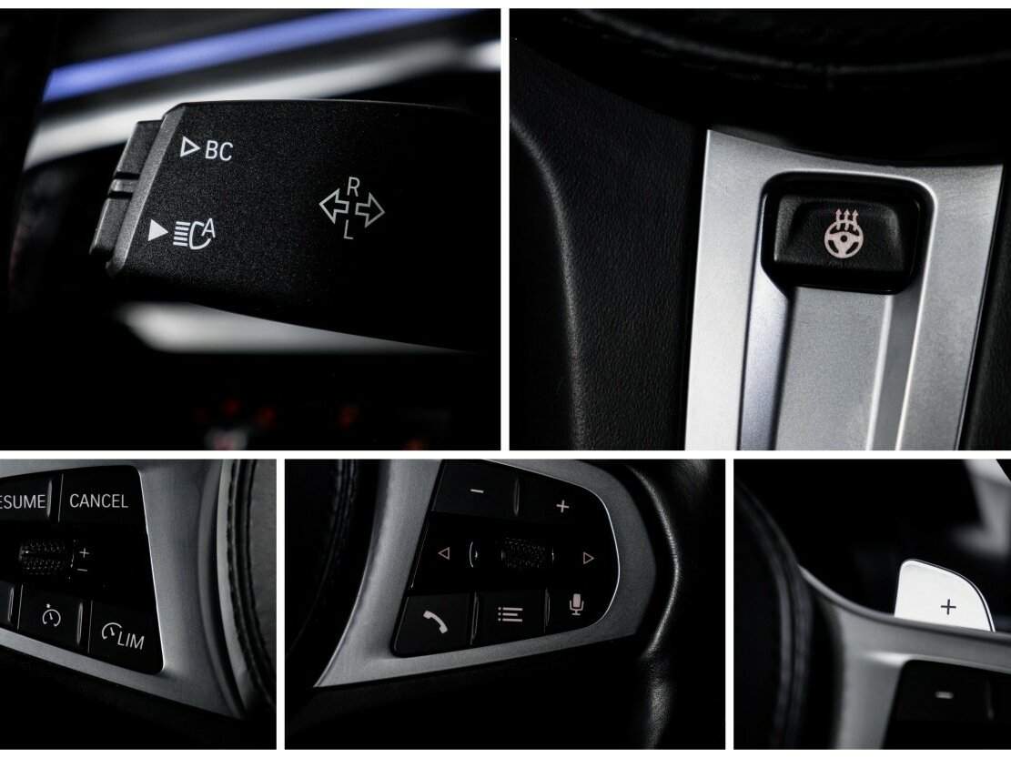 BMW 5 серии 520d xDrive, 2020 Фото №22