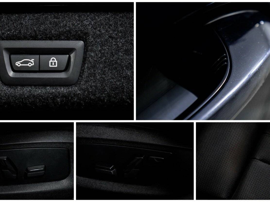 BMW 5 серии 520d xDrive, 2020 Фото №23