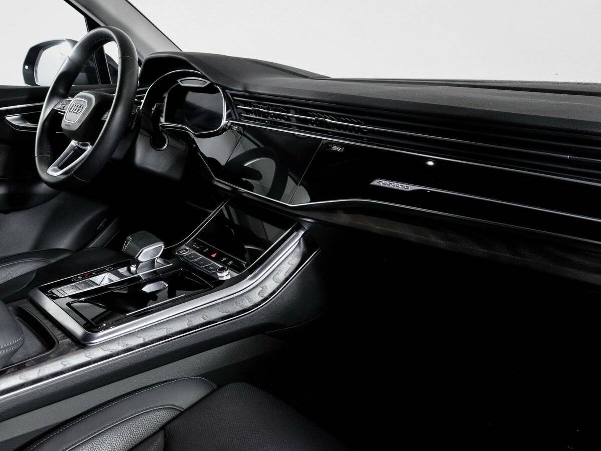 Audi Q7 45 TDI, 2021 Фото №9