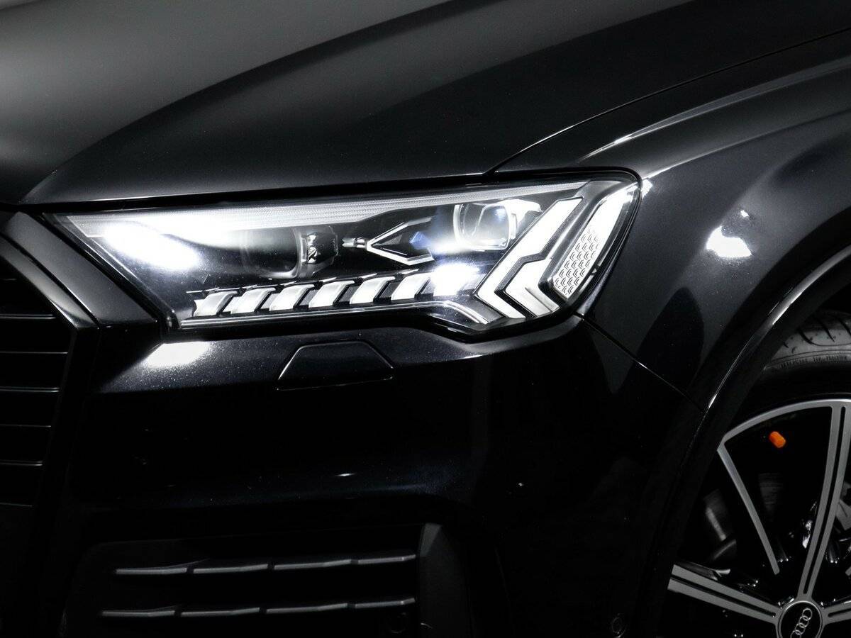 Audi Q7 45 TDI, 2021 Фото №16