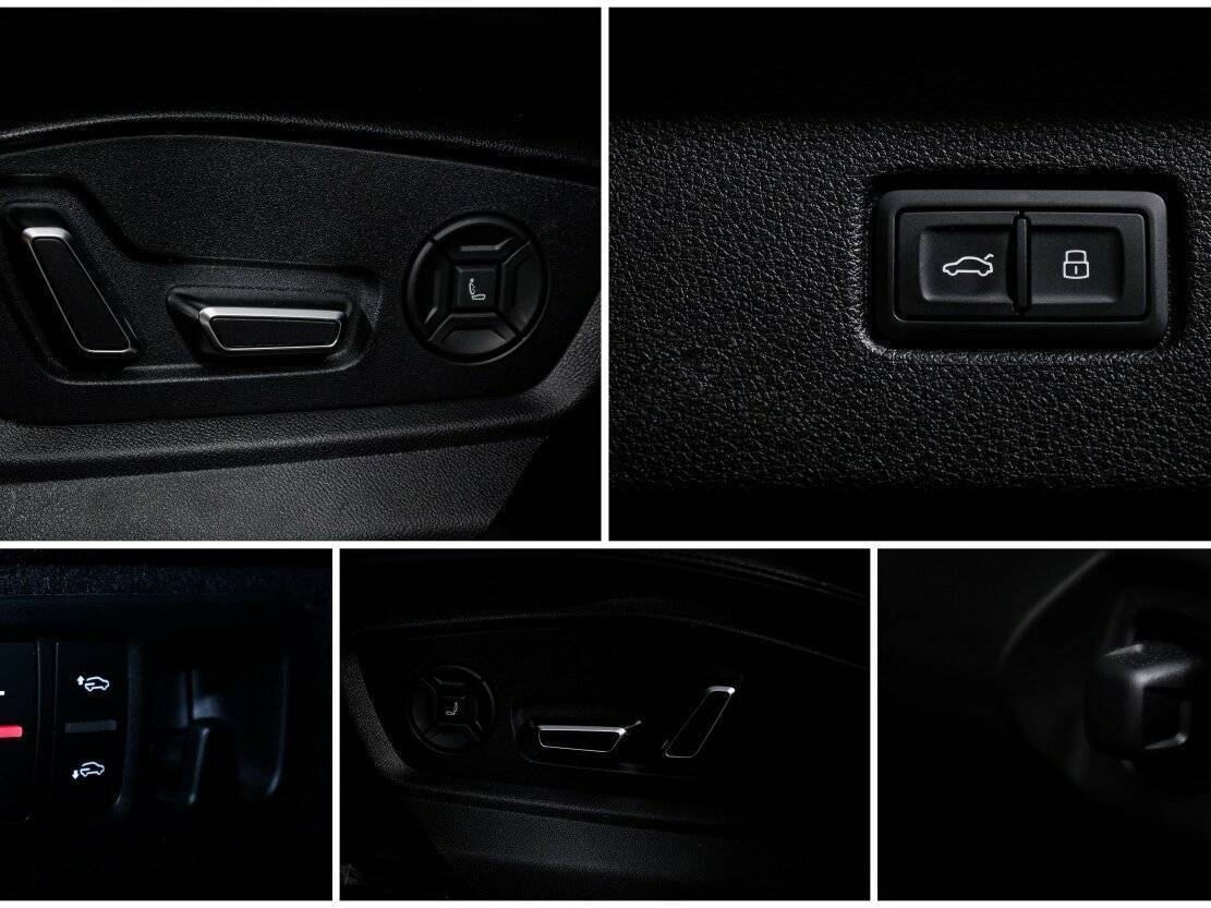 Audi Q7 45 TDI, 2021 Фото №26