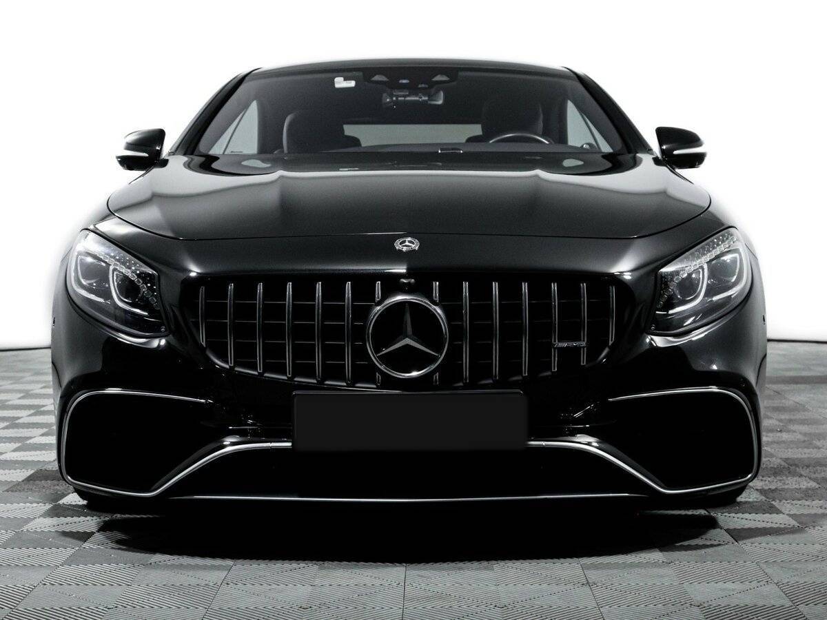 Mercedes-Benz S-Класс 450 4MATIC, 2018 - 121 667 км. | Фото №2