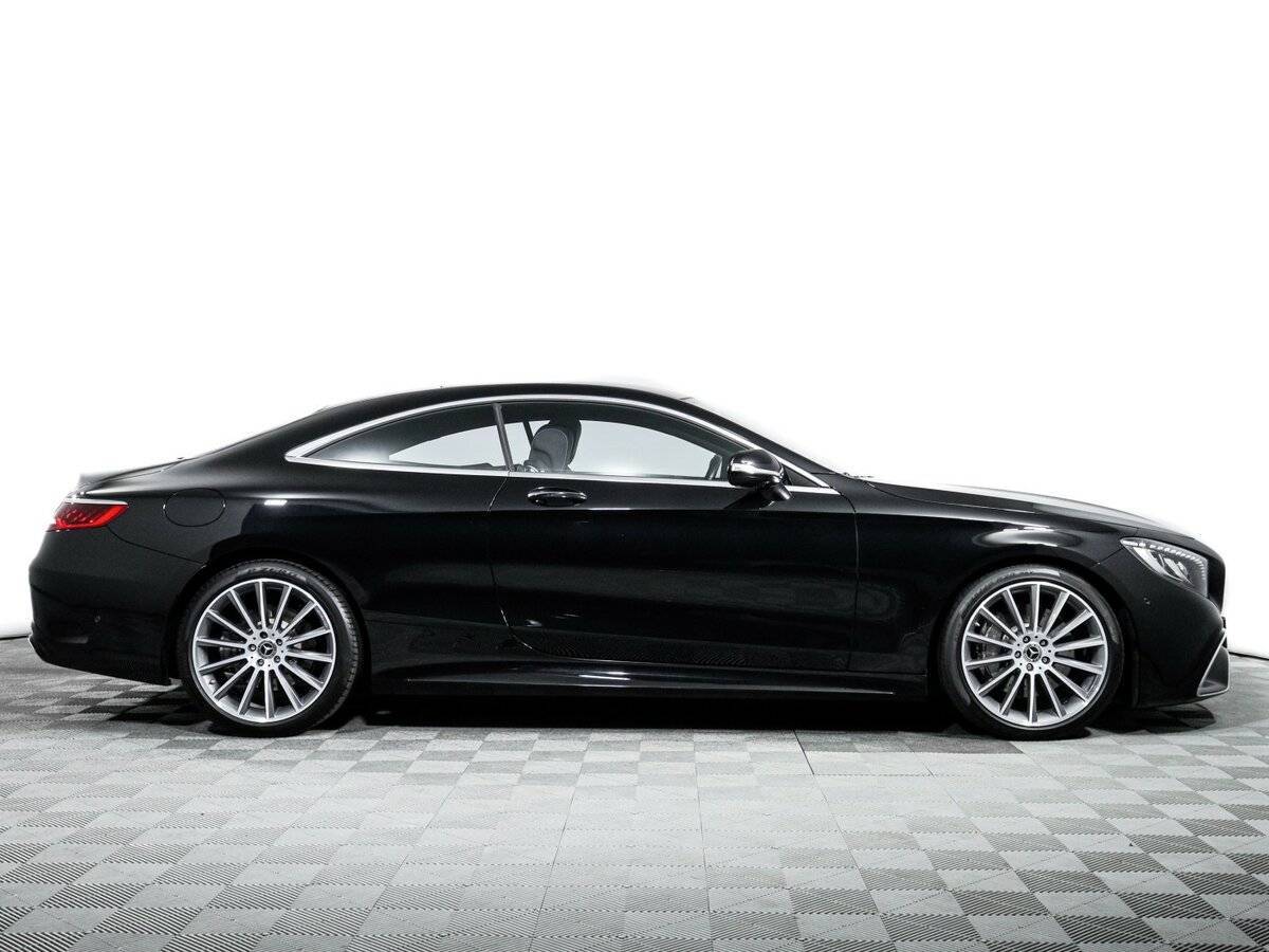 Mercedes-Benz S-Класс 450 4MATIC, 2018 - 121 667 км. | Фото №4