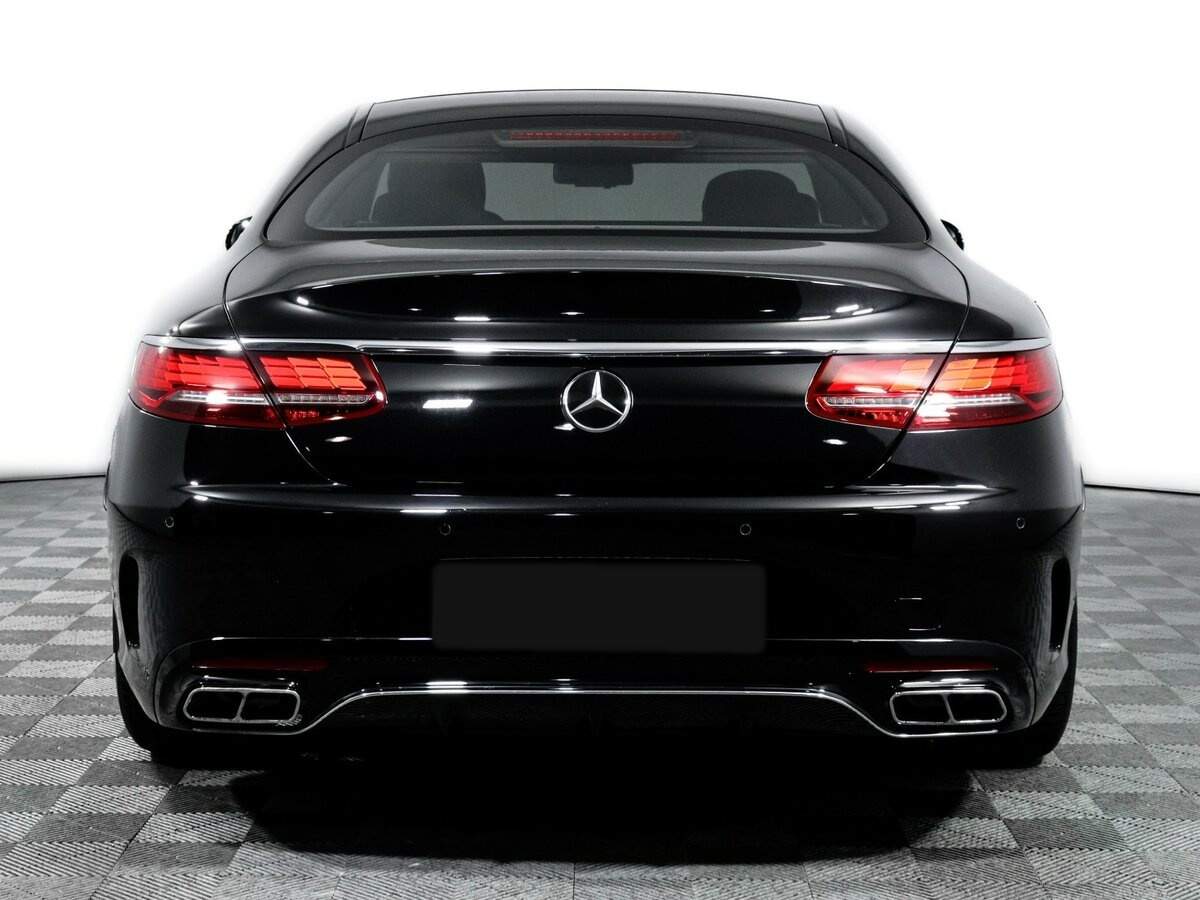 Mercedes-Benz S-Класс 450 4MATIC, 2018 - 121 667 км. | Фото №6