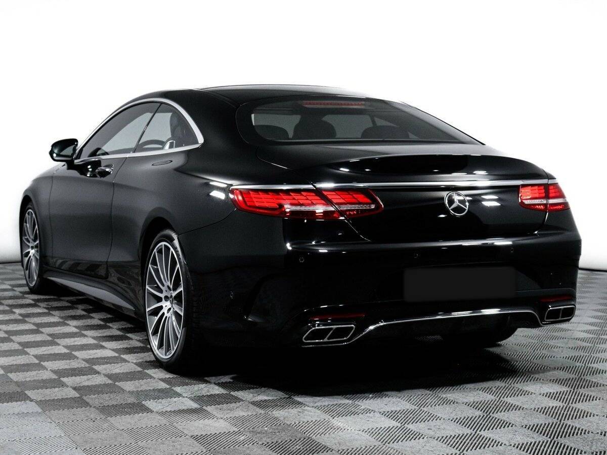 Mercedes-Benz S-Класс 450 4MATIC, 2018 - 121 667 км. | Фото №7