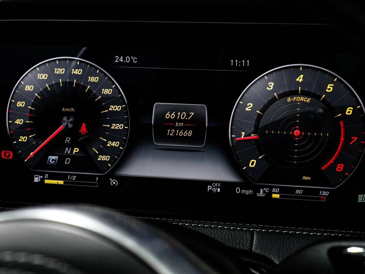 Mercedes-Benz S-Класс 450 4MATIC, 2018 Фото №11