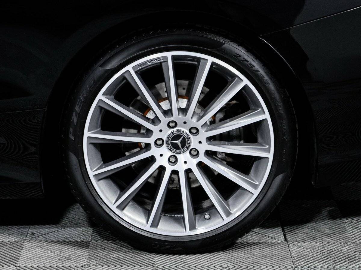 Mercedes-Benz S-Класс 450 4MATIC, 2018 Фото №15