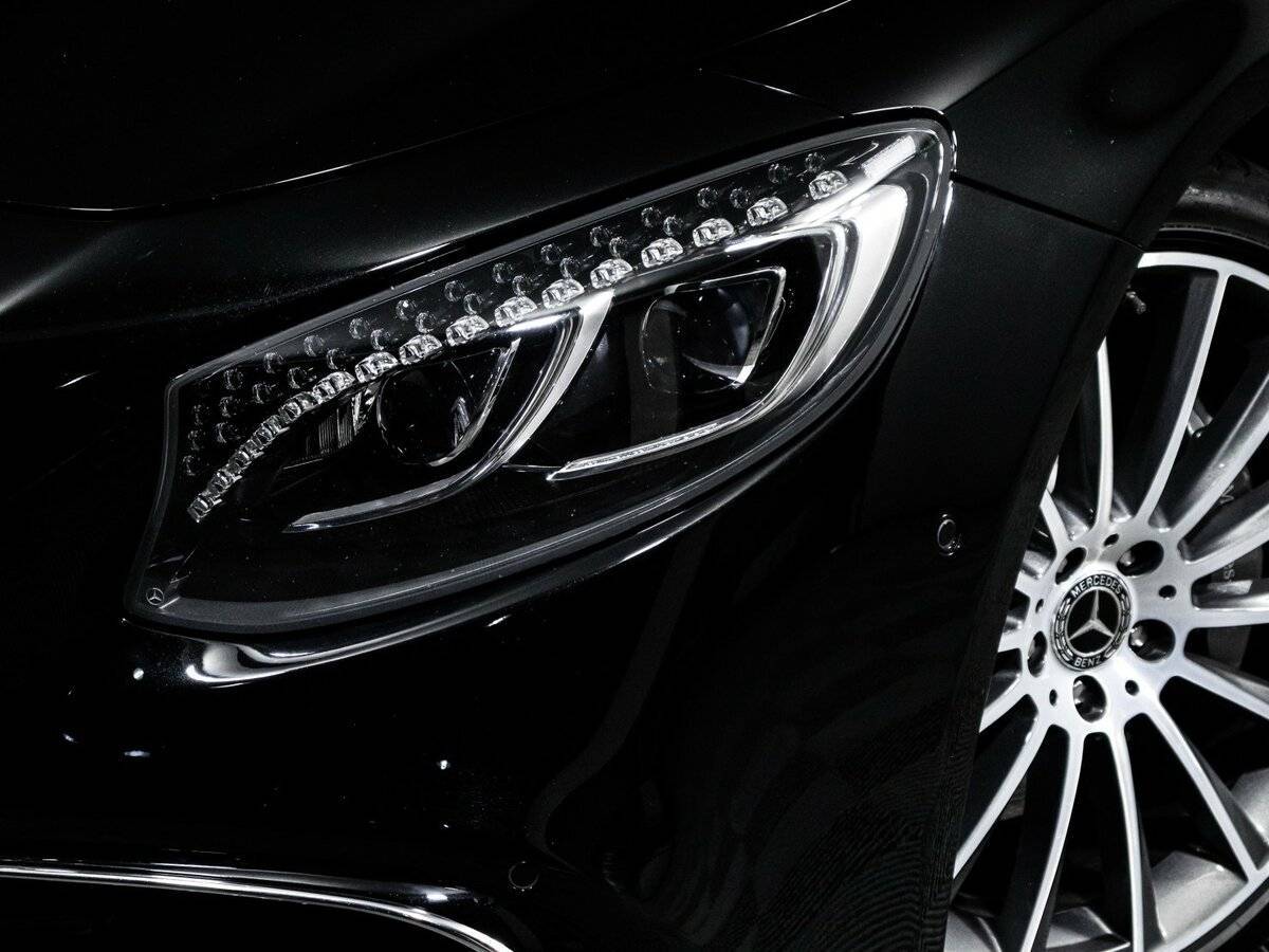 Mercedes-Benz S-Класс 450 4MATIC, 2018 Фото №16