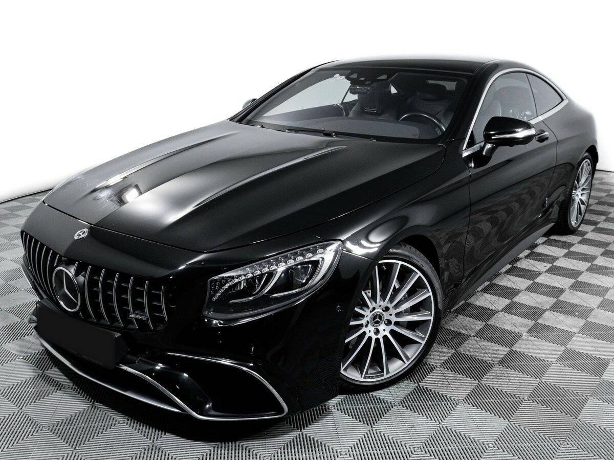 Mercedes-Benz S-Класс 450 4MATIC, 2018 Фото №17