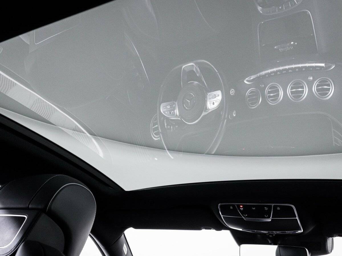 Mercedes-Benz S-Класс 450 4MATIC, 2018 Фото №21
