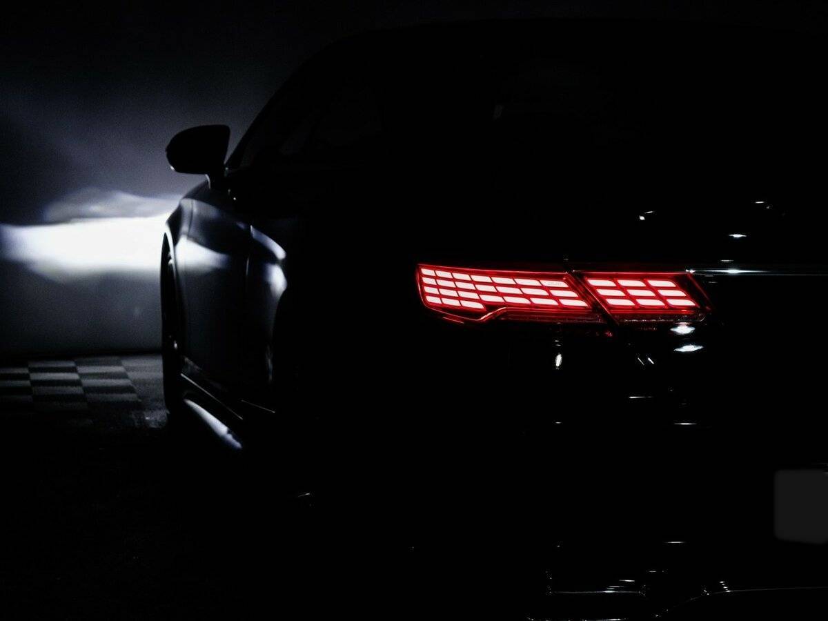 Mercedes-Benz S-Класс 450 4MATIC, 2018 Фото №24