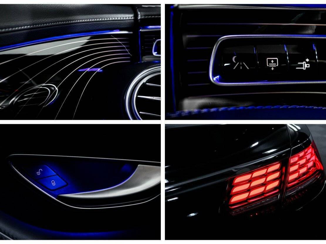 Mercedes-Benz S-Класс 450 4MATIC, 2018 Фото №28