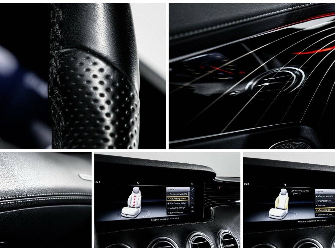 Mercedes-Benz S-Класс 450 4MATIC, 2018 Фото №31