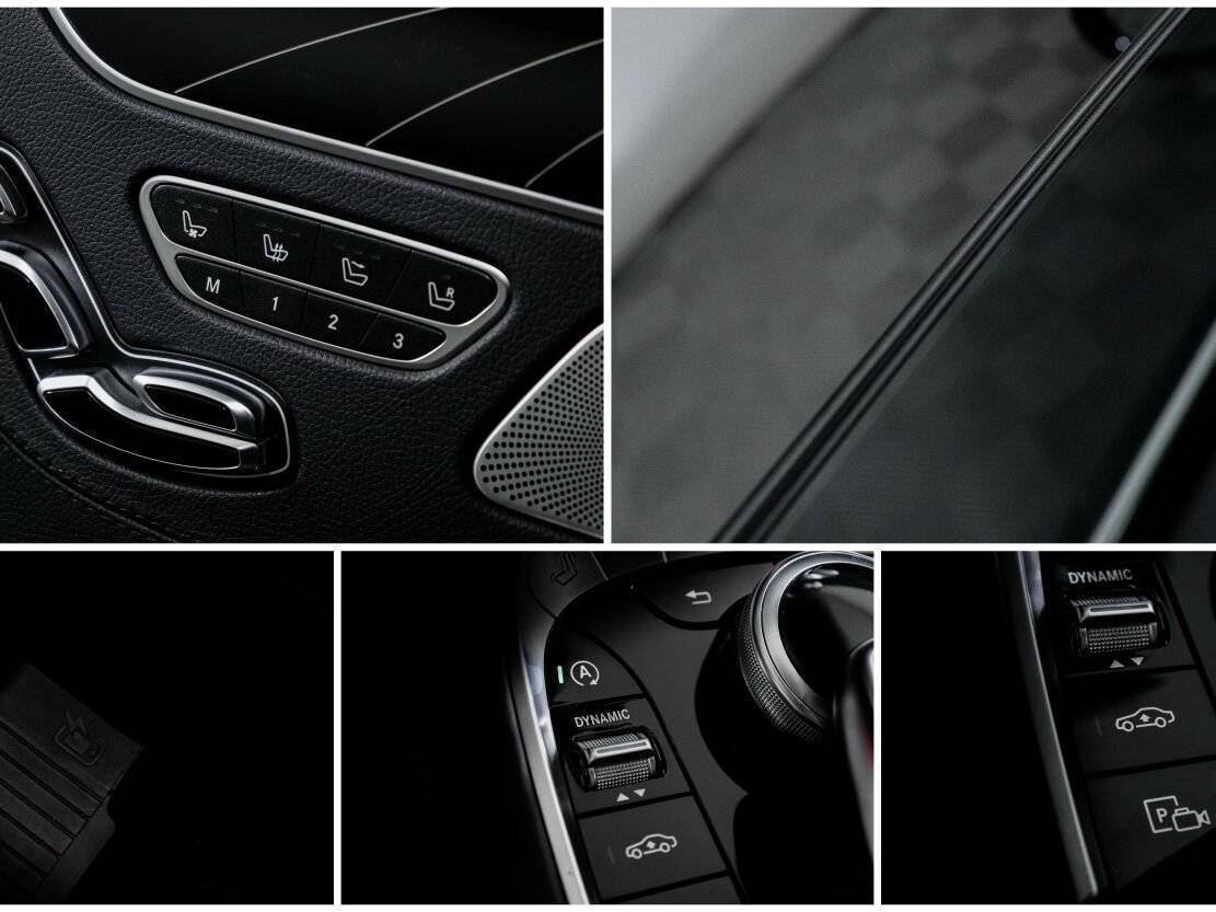 Mercedes-Benz S-Класс 450 4MATIC, 2018 Фото №33