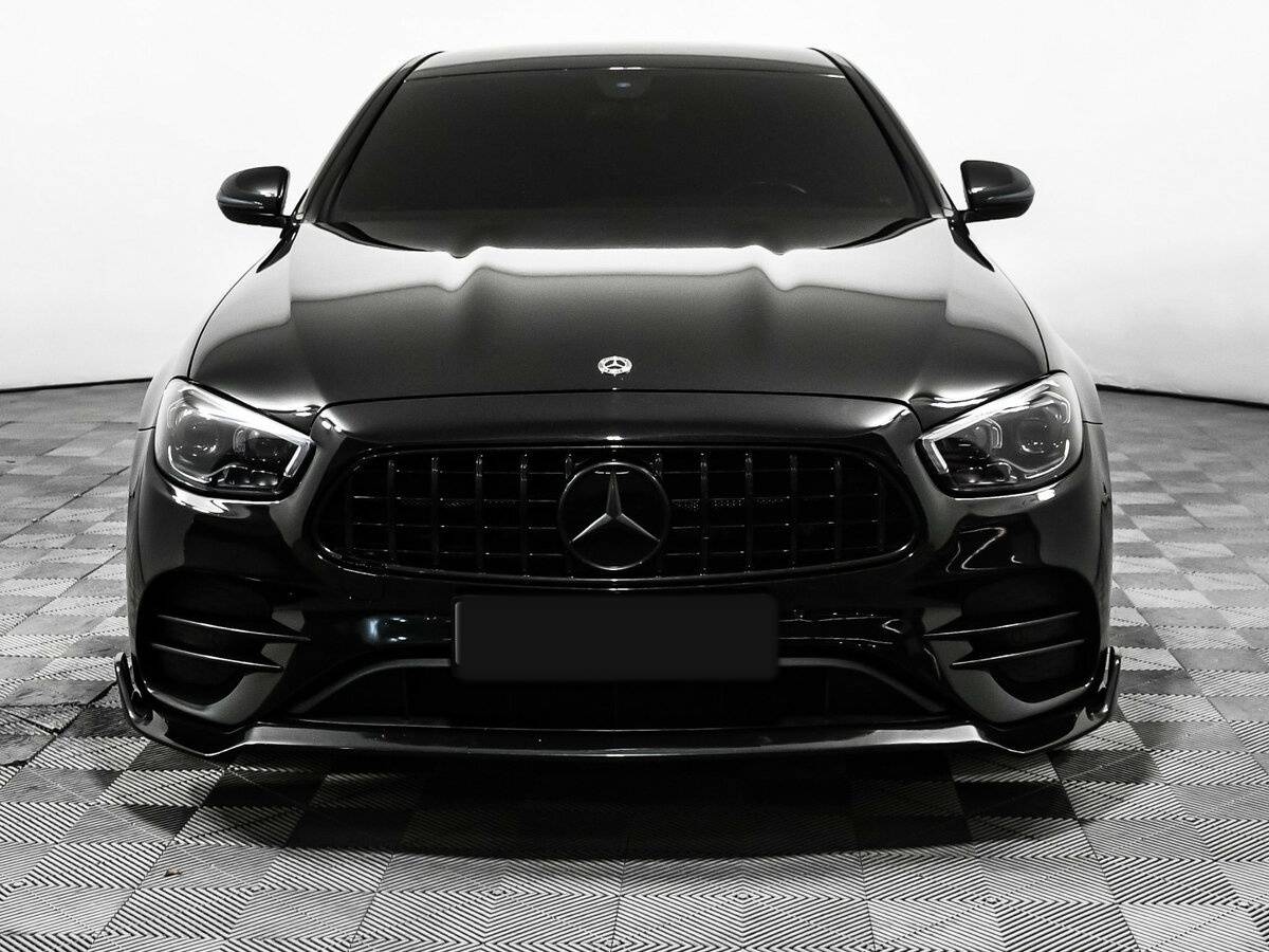 Mercedes-Benz E-Класс 200, 2021 - 93 707 км. | Фото №2