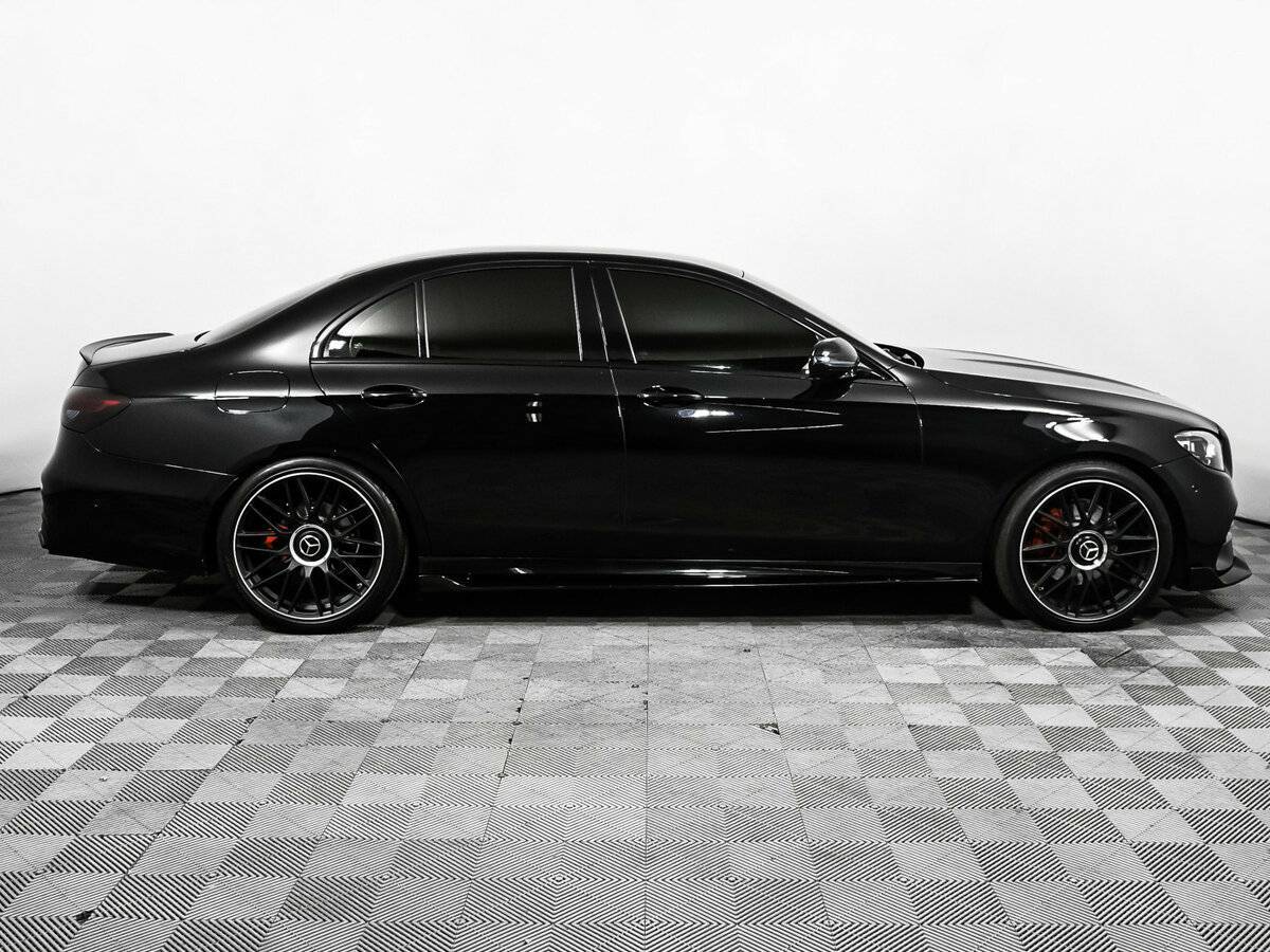 Mercedes-Benz E-Класс 200, 2021 - 93 707 км. | Фото №4