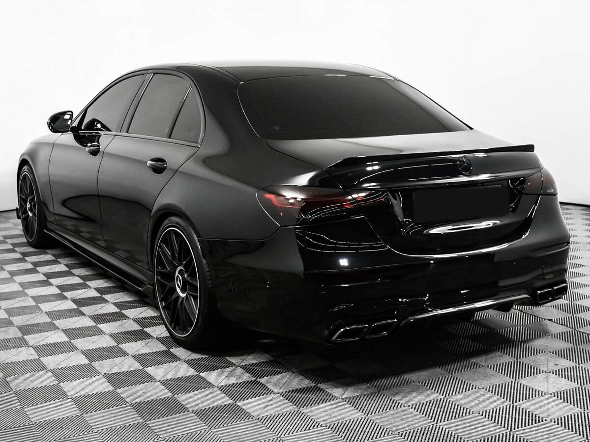 Mercedes-Benz E-Класс 200, 2021 - 93 707 км. | Фото №7