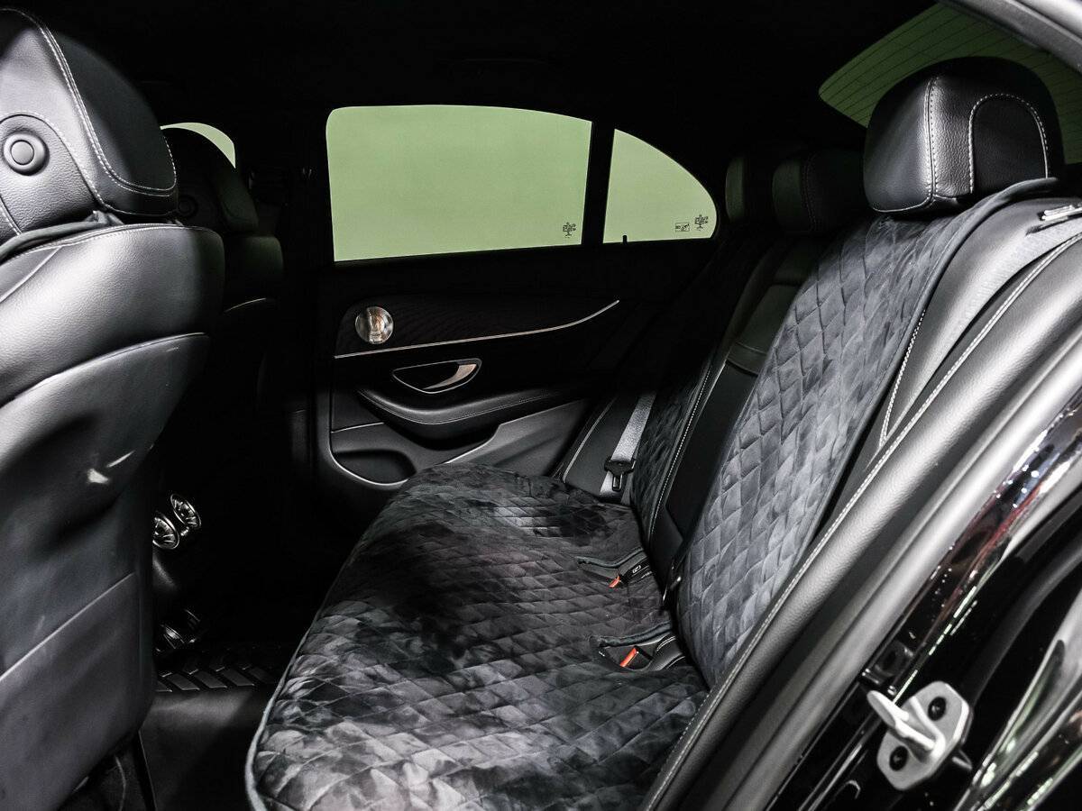 Mercedes-Benz E-Класс 200, 2021 Фото №13